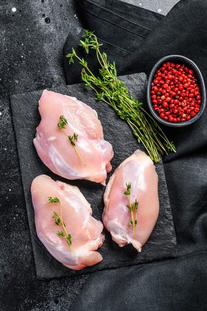 CHICKEN THIGHS