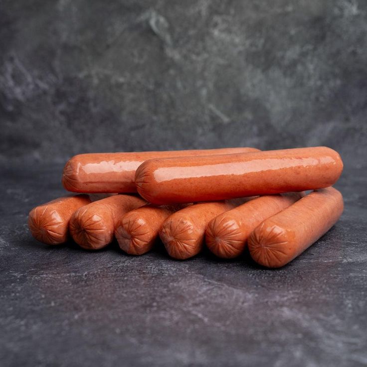 Beef frank 100g