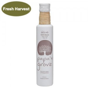 "Delicate" Extra Virgin Olive Oil 250ml