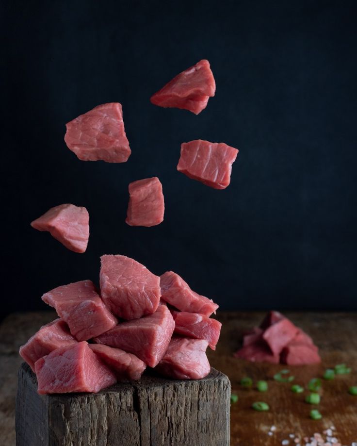 WAGYU CUBES
