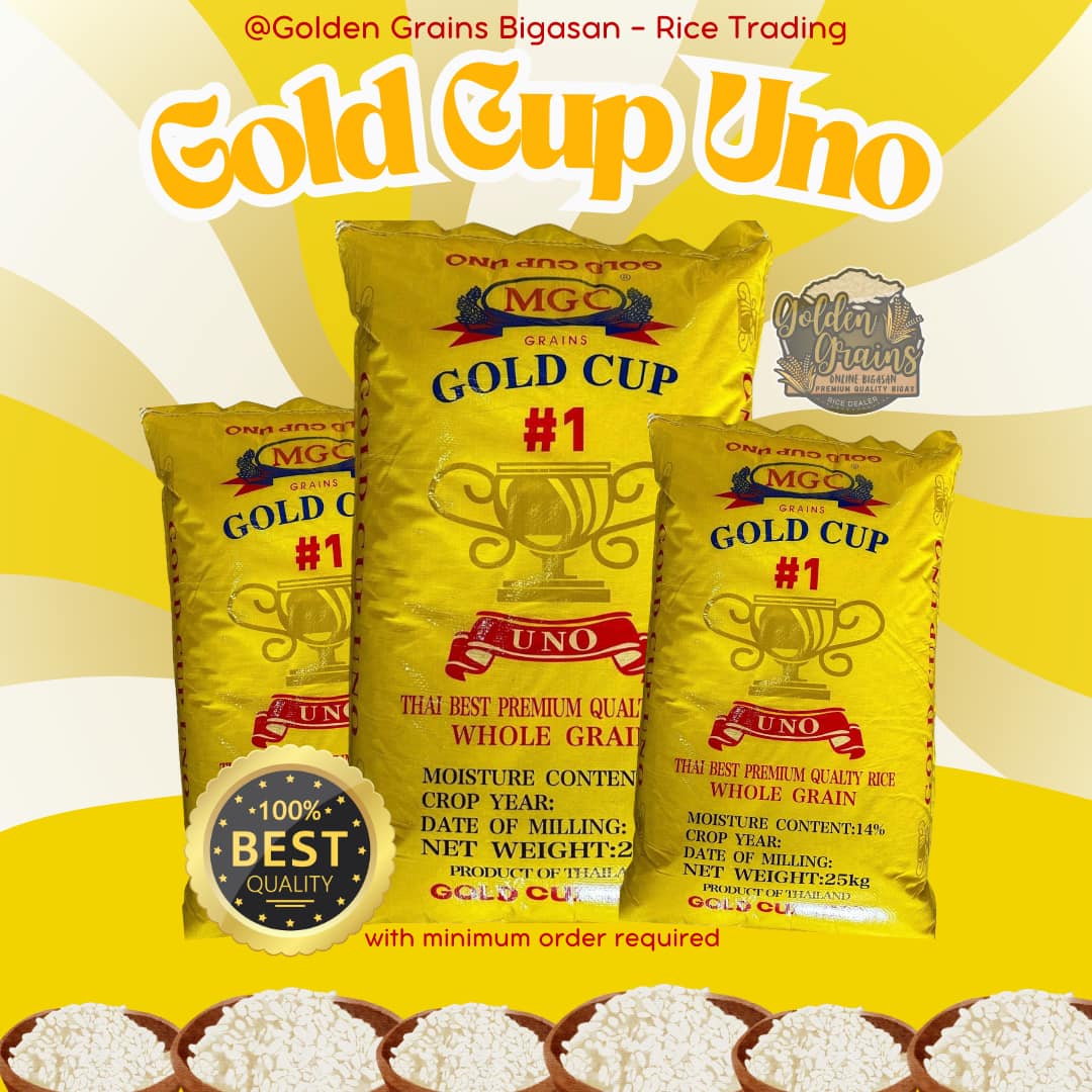 GOLD CUP UNO MAALSA 25kg