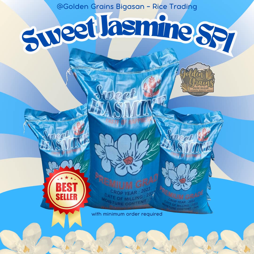SWEET JASMINE SP1 25KG