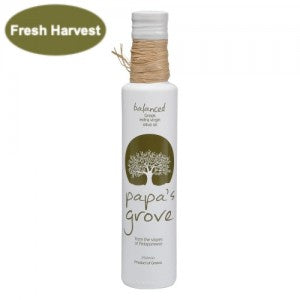 "Balanced" Extra Virgin Olive Oil