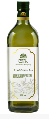 SALVADORI EVOO 1L