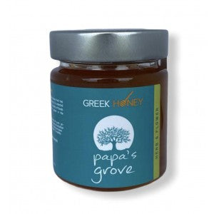 Greek Herb & Flower Honey 250g