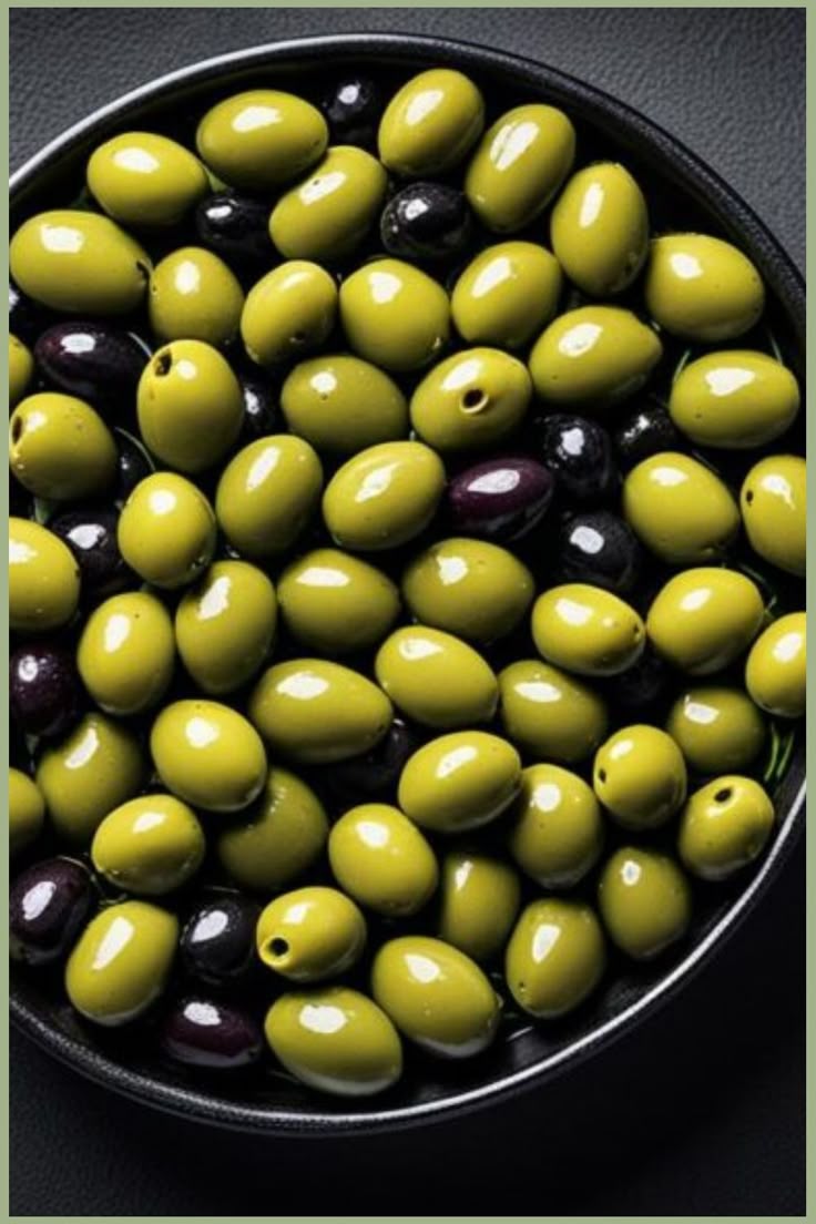 BLACK OLIVES SLICED (CAPRI) 3,050G