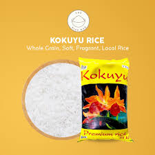 KOKUYU RICE 25KG