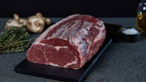 BRA BEEF RIBEYE/CUBE ROLL