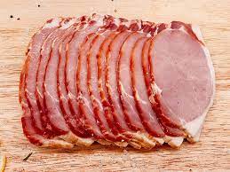 Premium Eye of bacon 500g