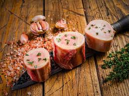 Beef Bone Marrow Slice