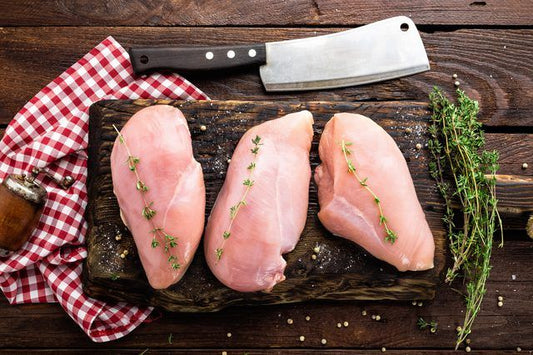 CHICKEN BREAST FILLET