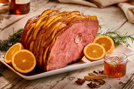 Forest Smoked Ham (sliced) 250g