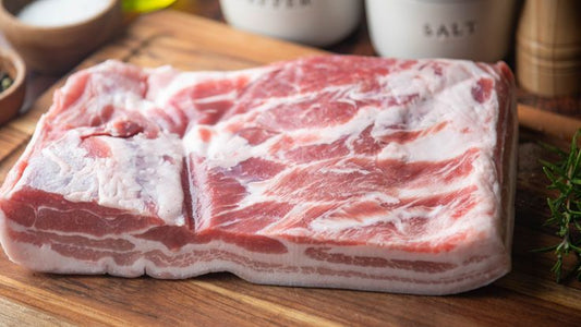 BELLY SLBL REGULAR PORK
