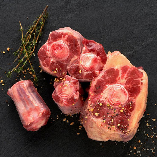 Beef Tail (Megameats) Fuiteveal CW