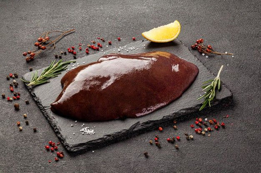 Pork Liver Pilgrims 10KG