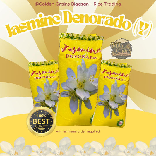 JASMINE DENORADO YELLOW 25KG