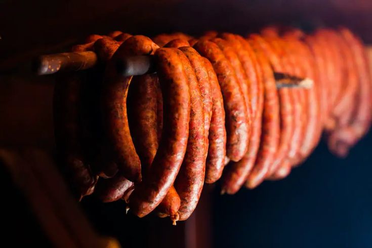 Hungarian Sausage 500g