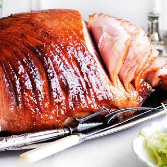 GLENHAMS  RESERVE -  FULL MUSCLE  LEG HAM 1kg