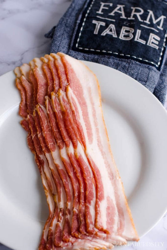 Smoked Bacon (whole) 500g