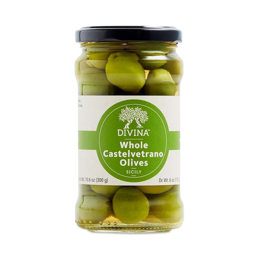 Sliced Olives 300G