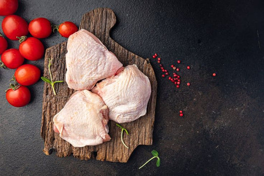 CHICKEN THIGHS