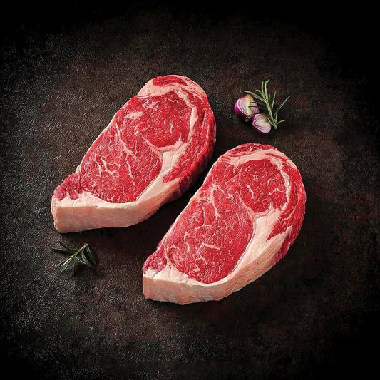 USDA CHOICE ANGUS RIBEYE