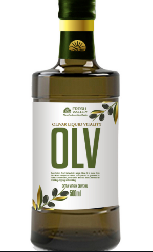 A.O.V.E EXTRA VIRGIN OLIVE OIL 500ml