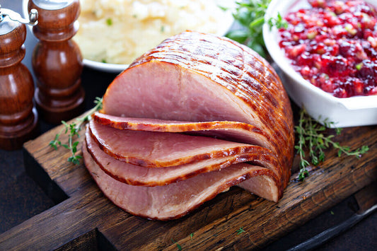 SLICED  GOURMET LEG  HAM 250g
