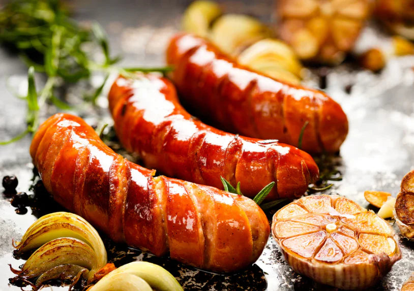Schublig gourmet cooked sausage 100g