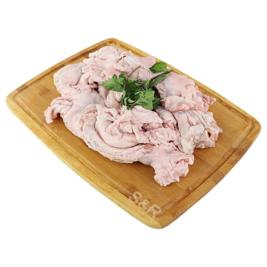 Pork Flower Fats Agrosuper CW