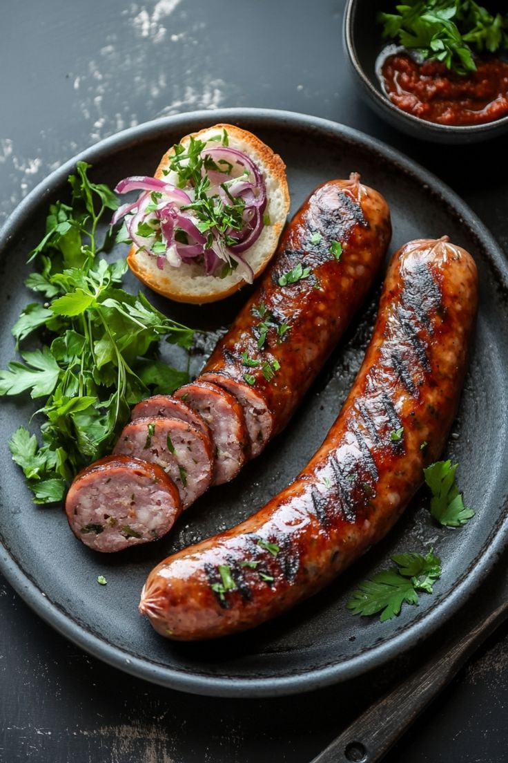 Fresh Valley Sausage