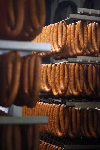 Thin Vienna  franks 100g