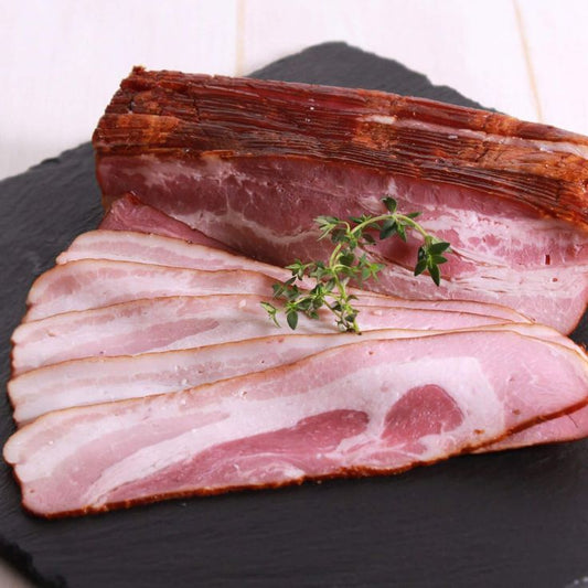 Smoked Bacon (sliced) 1kg
