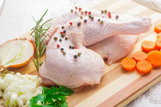 Chicken Leg Quarter  (AJC)