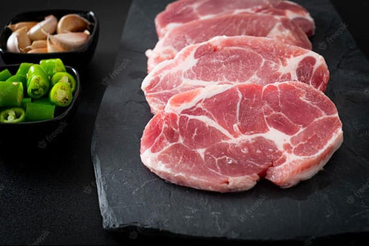 Pork Collar Sadia 18kg