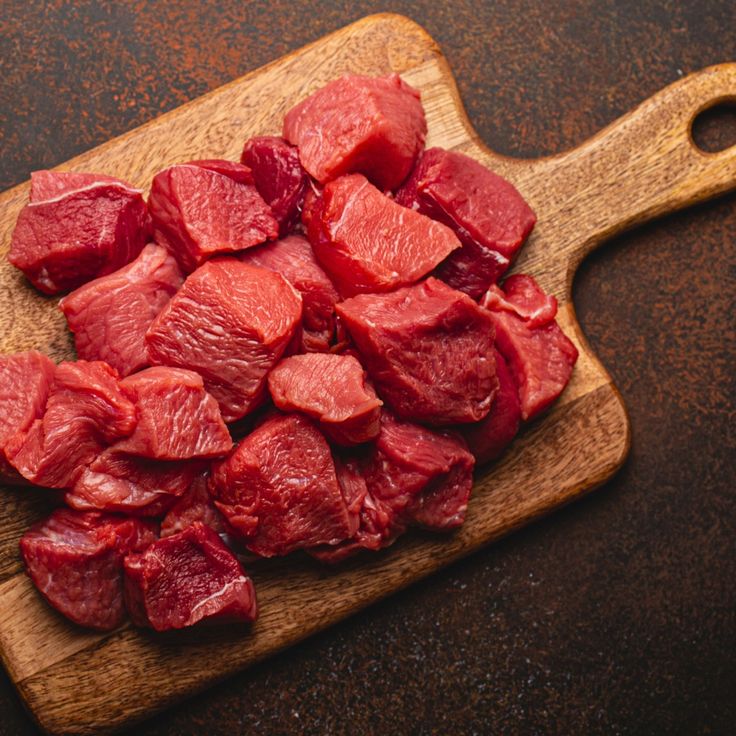 WAGYU CUBES