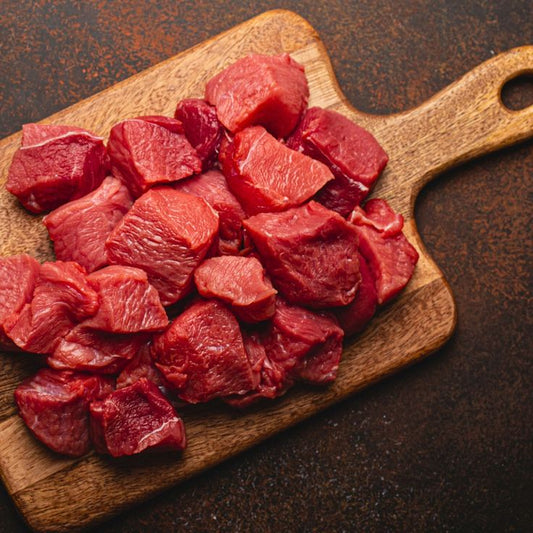 WAGYU CUBES