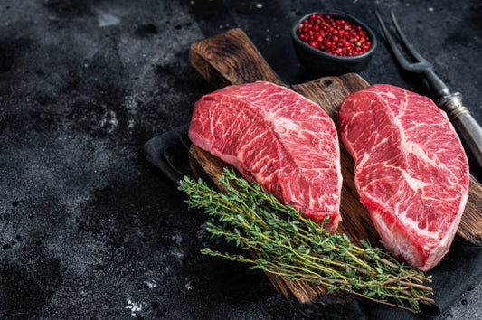 BRA BEEF TOP BLADE