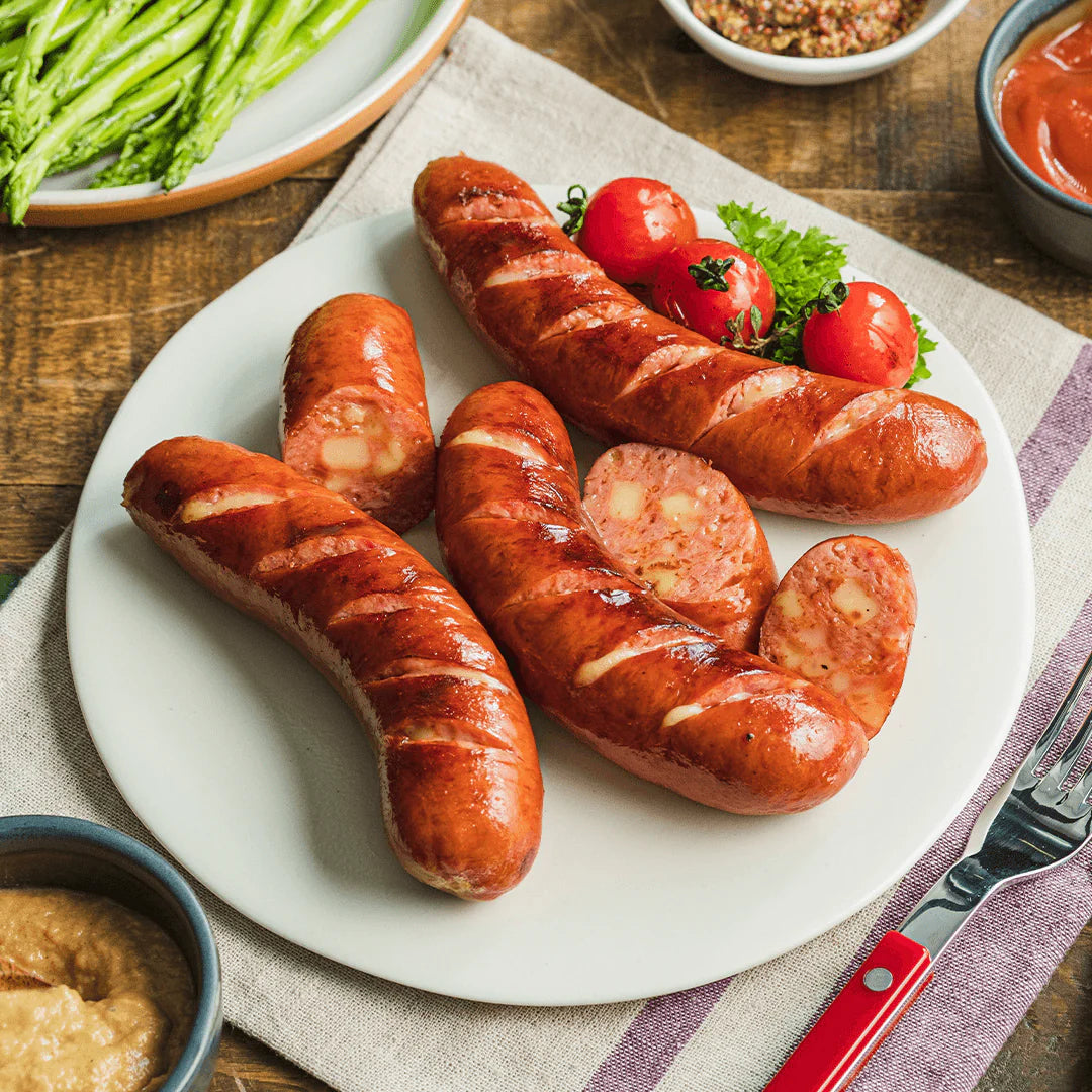 Schublig gourmet cooked sausage 100g