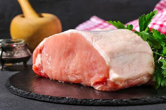 Pork Loin SLBL Estrela CW
