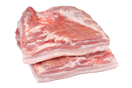 Pork Belly Skinless #2 Britco CW