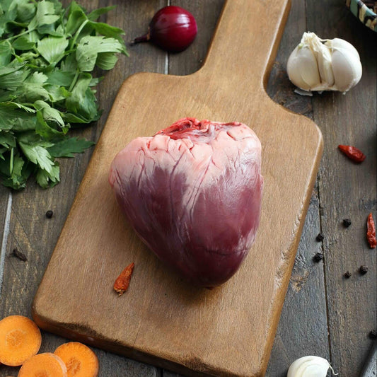 Pork Heart Seara 18kgs