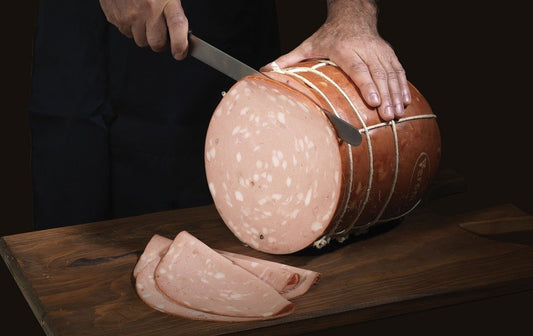 GLENHAMS Family Mortadella 250g