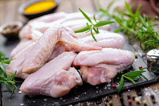 Chicken Wings Carrer 15KG